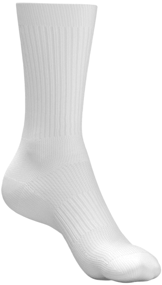 Носки теннисные 7/6 Tour Crew (1 Pack) - White