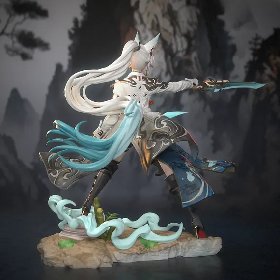 Feixiao - Honkai: Star Rail
