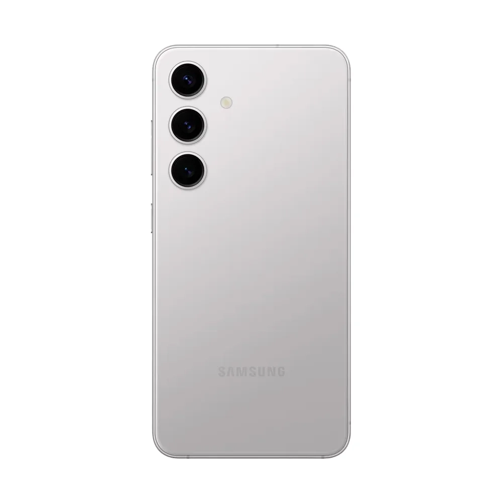 Смартфон Samsung Galaxy S24 8/256GB Dual Sim, Marble Gray (Серый) (SM-S9210)