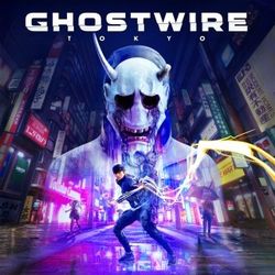 Ghostwire: Tokyo Standard Edition PS5