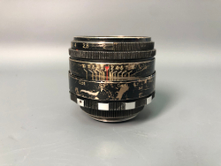 Helios 44 2/58mm, зебра