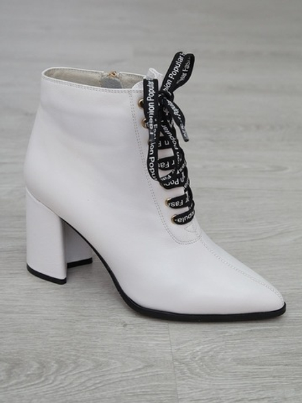 Ботинки женские демисезонные POPULAR FASHION SB087B-360D