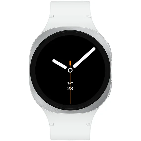 Samsung Galaxy Watch 8 LTE 40mm Silver