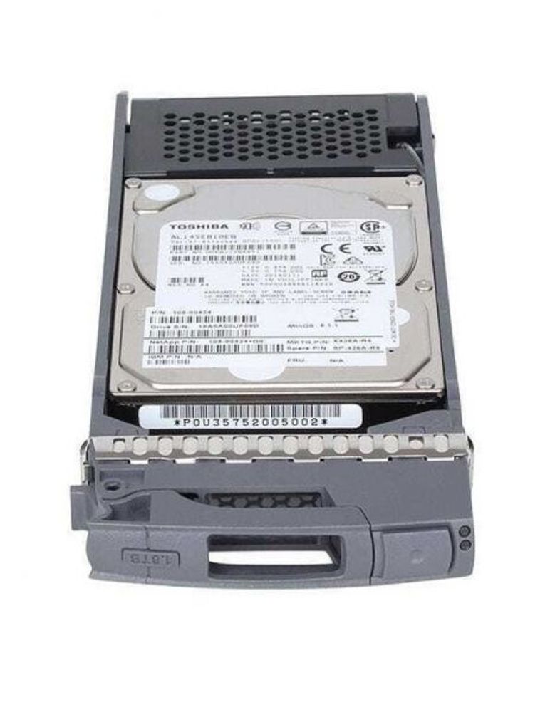Жесткий диск NetApp 1.8TB 10k SAS 2.5" DS2246 X426A-R6
