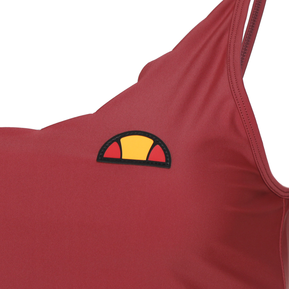 Женская теннисная майка Ellesse Ceilia Tank Top Women - Dark Red