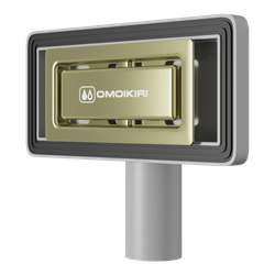 Арматура Omoikiri OV-02-LG