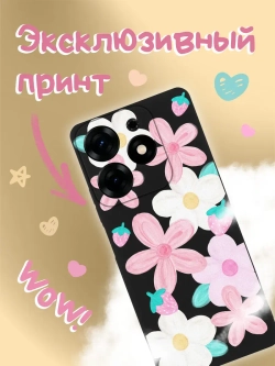 Чехол на Tecno Spark 10 Pro