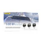 Солнечная батарея Nitecore FSP100W водонепроницаемая 100 Вт.