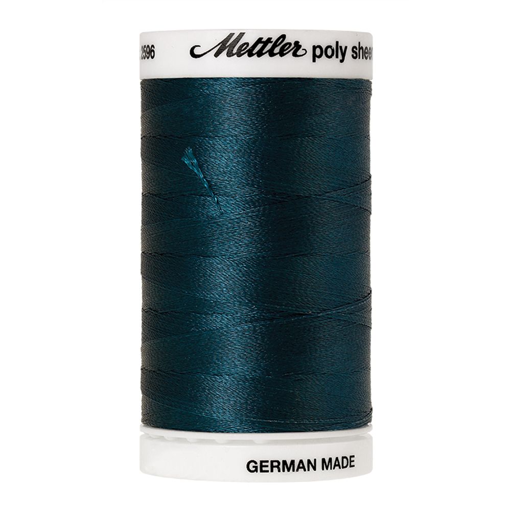 Нить вышивальная Mettler Poly Sheen #40 (800 м), 5 кат. | цв. 4515 Нить вышивальная Mettler Poly Sheen #40 (800 м), 5 кат. | цв. 4515