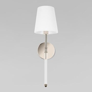 Настенный светильник 1*Е14 10308W Nickel никель Cosy LOFT IT