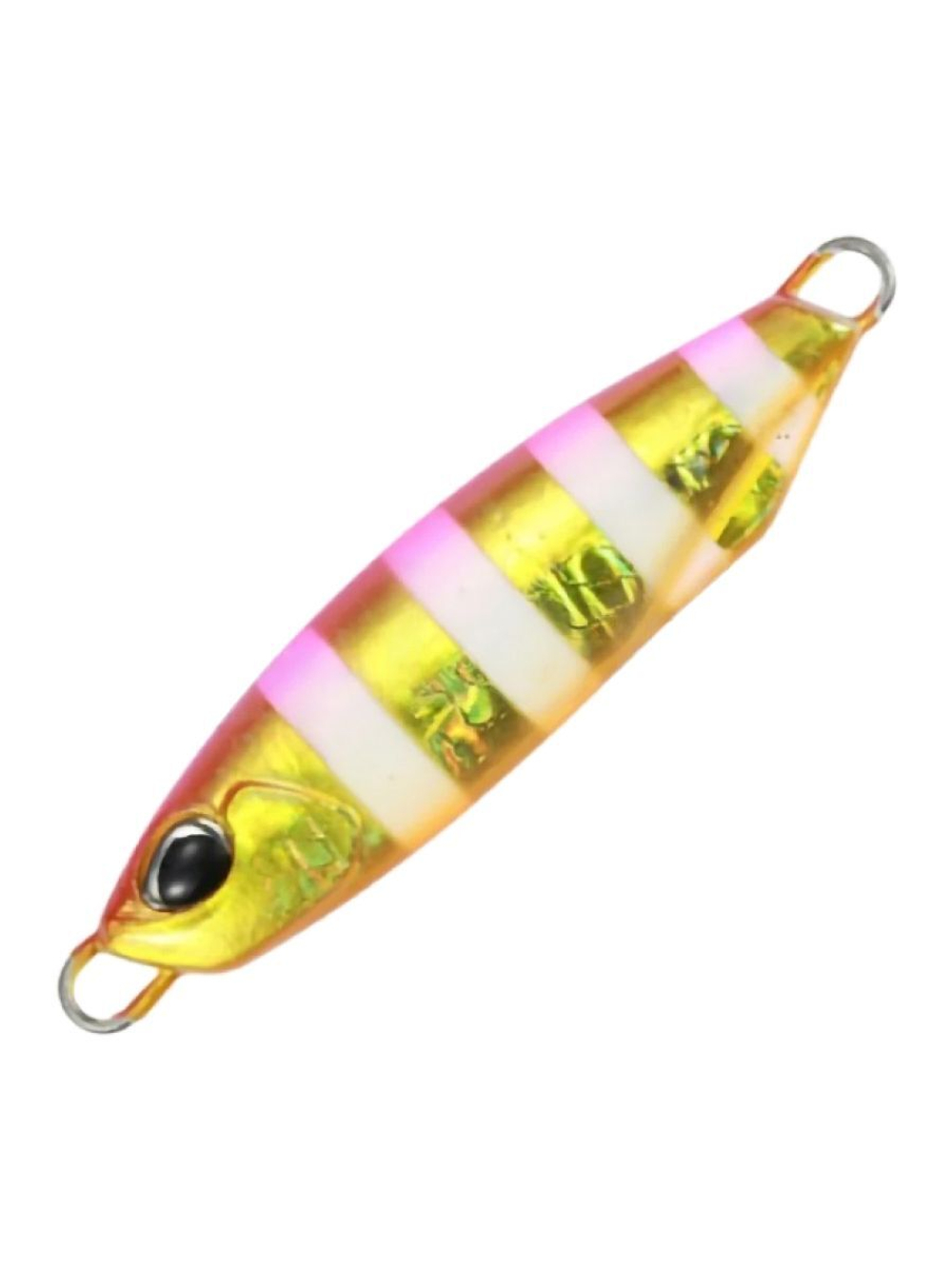 Блесна пилькер DUO Drag Metal Cast, 80 г, (Int) PJA0005 Silver