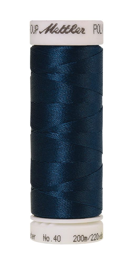 Нить вышивальная Mettler Poly Sheen 40 (200 м), 5 кат. | цв. 4133 Нить вышивальная Mettler Poly Sheen 40 (200 м), 5 кат. | цв. 4133