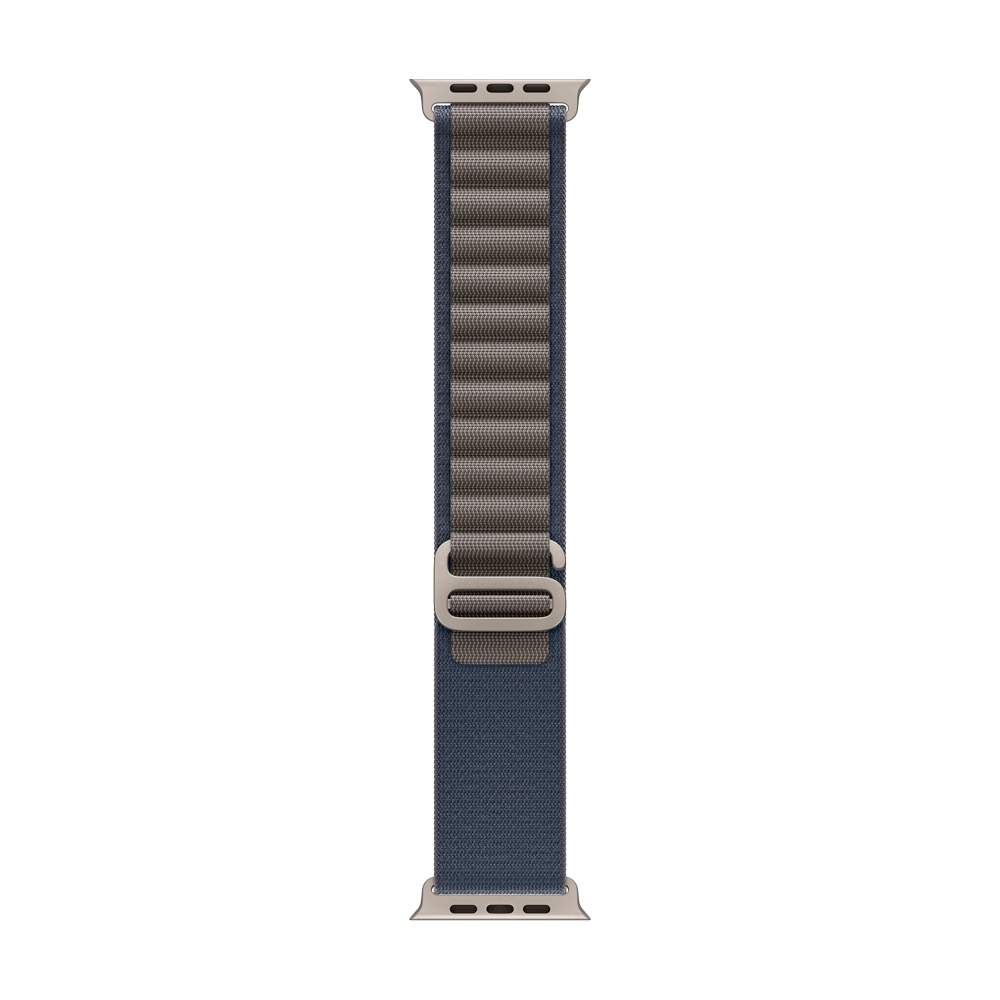 Умные часы Apple Watch Ultra 2 GPS + Cellular, 49mm, Alpine Loop S, Blue (Синий)