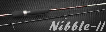Nibble 2 662UL тест 1 - 7 г