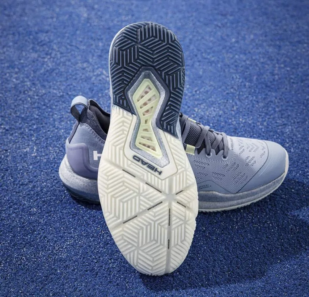 Женские теннисные кроссовки Head Motion Pro 1.5 Padel - denim/dark blue