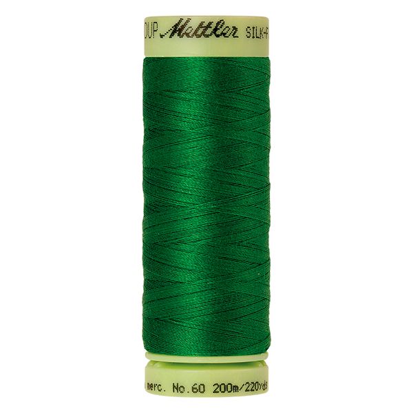 Нитки хлопковые Mettler Silk-Finish Cotton 60 (200 м), 5 кат. | цв. 0214