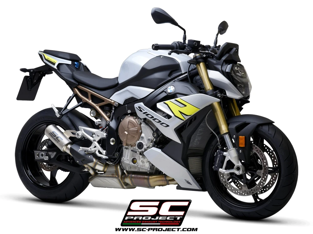 Выхлоп SC-Project CR-T titanium
