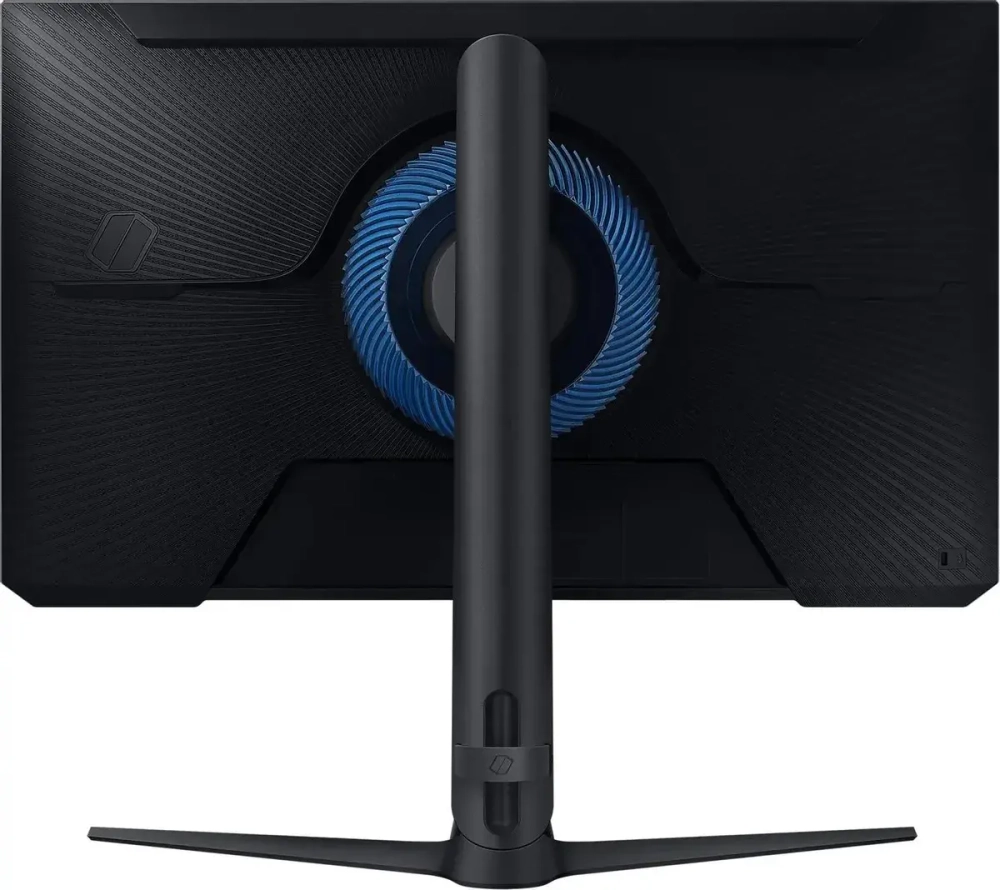 Монитор ЖК Samsung S24AG320NI 24" Black 1ms HDMI, DisplayPort (LS24AG320NIXCI)