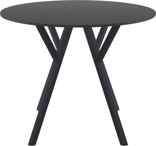 Стол пластиковый Max Table Ø90 Турция