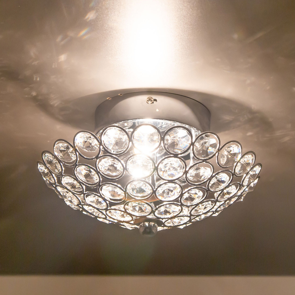 Citilux Шарм CL316321 Бра хрустальное Хром
