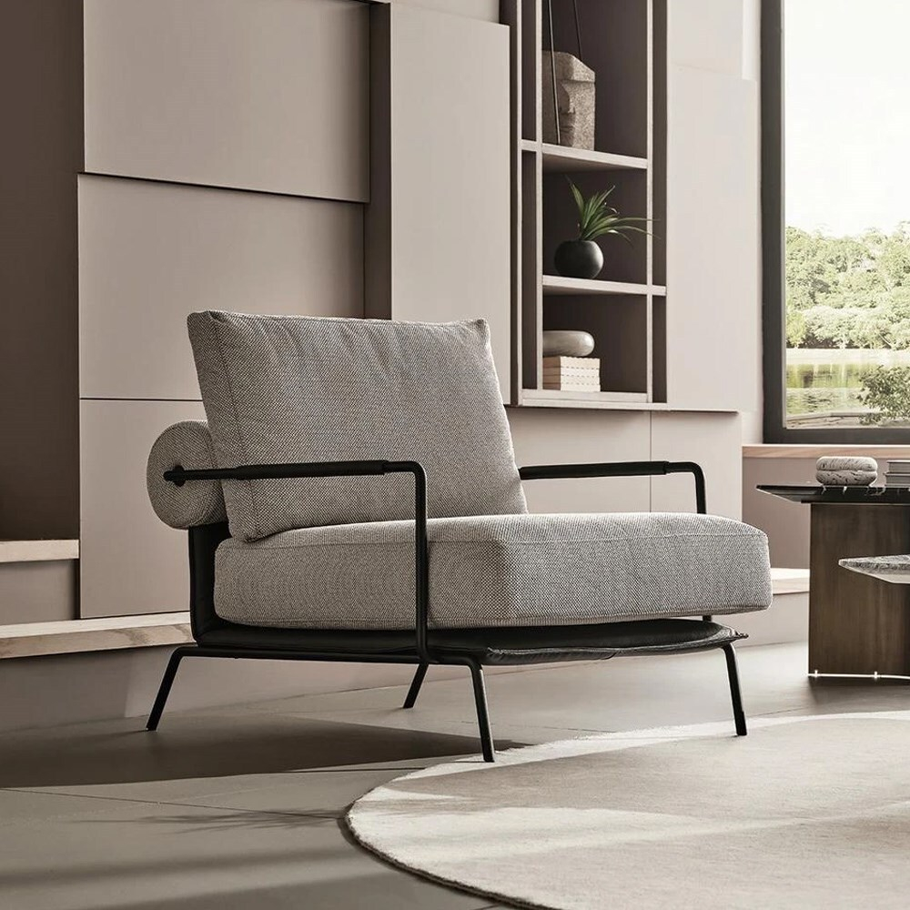 Кресло ENZA HOME MANILA EH67521