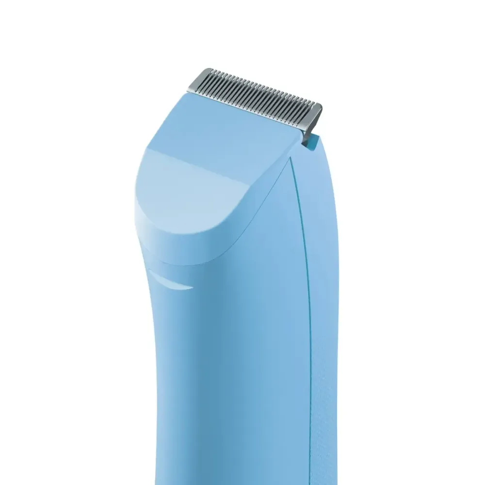 Триммер Wahl Peanut Li (3026718), голубой - 3