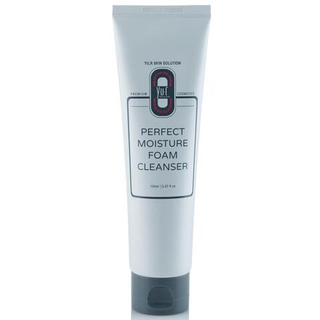 Yu.R Увлажняющая пенка экстрактами риса - Pro Perfect Moisture Foam Cleanser, 150 мл