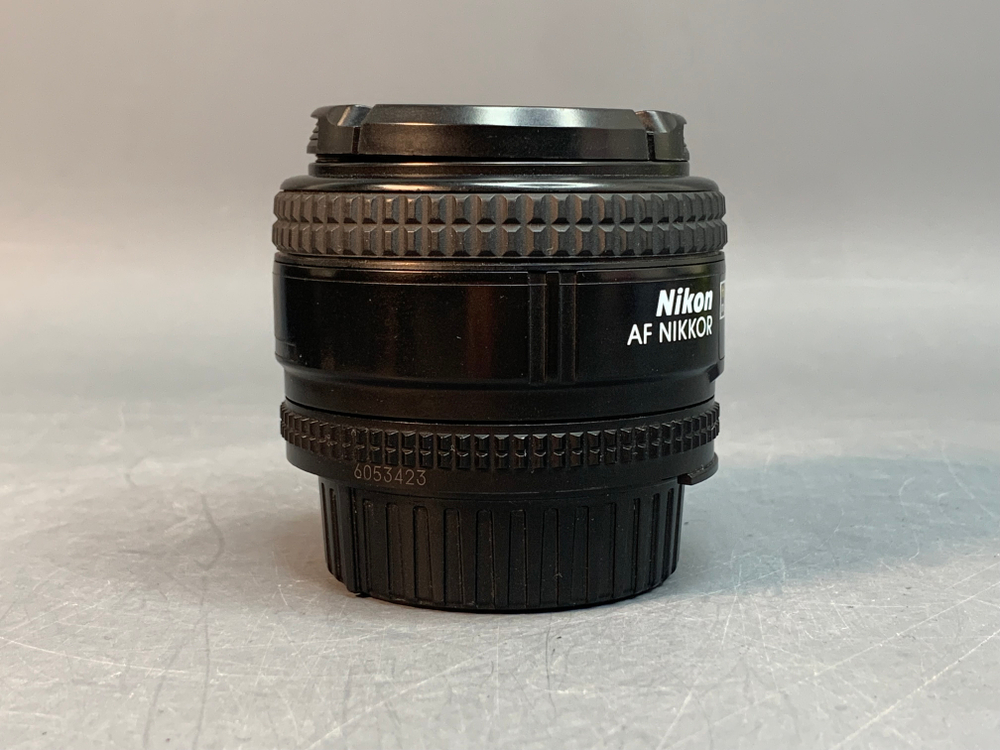Nikon 50mm 1.4D