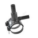 Седелка электросварная ПЭ100 Дн 160х32 Ру16 SDR11 с фрезой EUROSTANDARD 2130161632