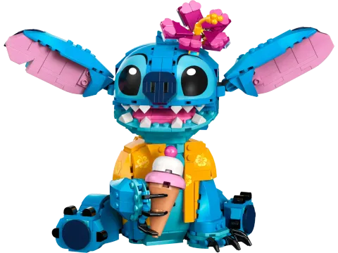 Конструктор LEGO Disney 43249 Стич