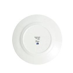 Wedgwood Тарелка для завтрака Wild Strawberry 20,6 см Чернильно-синий EAN 701587481625