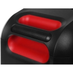 Минисистема LG XBOOM XL9T черный/красный 1000Вт USB BT