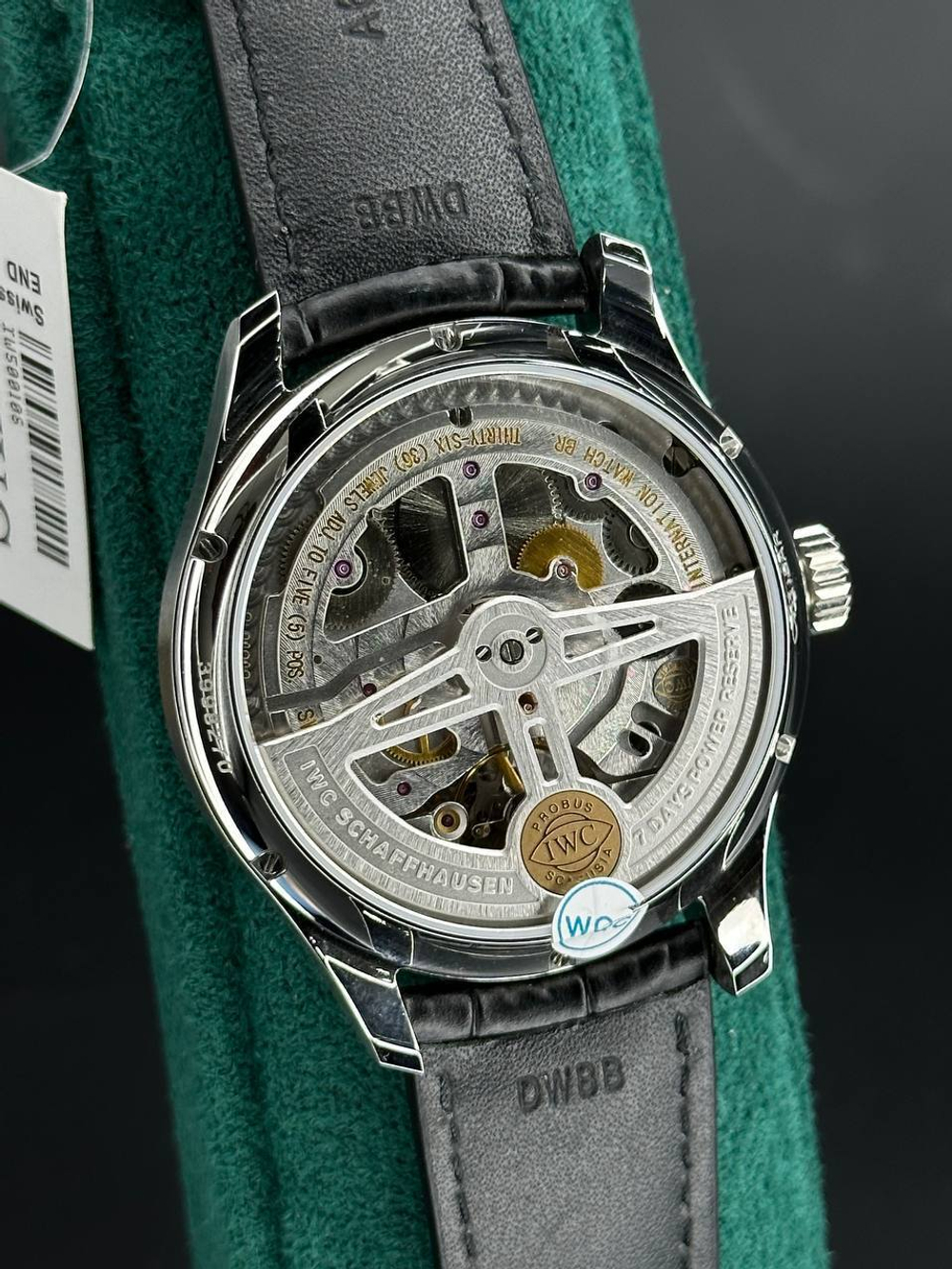 IWC Annual Calendar