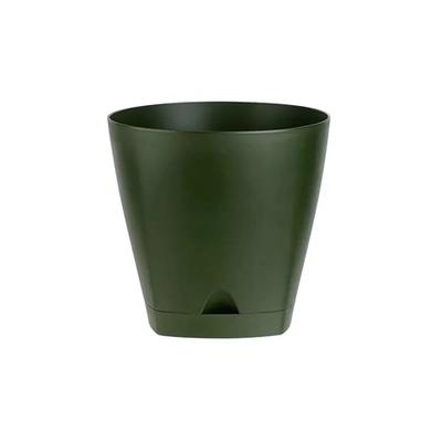 Горшок Urban Fi 25L темно-зеленый