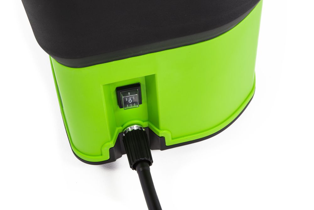 Аккумуляторная мойка высокого давления Greenworks GDC40, 5104507,40v, 70 бар, без АКБ и ЗУ