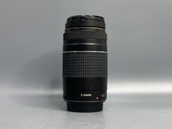 Canon EF 75-300mm f/4-5.6 III пыль внутри передней линзы
