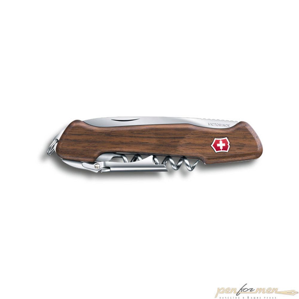 Нож Victorinox Wine Master из орехового дерева (0.9701.63)