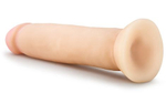 Телесный фаллоимитатор 9.5 Inch Sensa Feel Magnum Dong - 24,1 см. (Цвет: телесный)