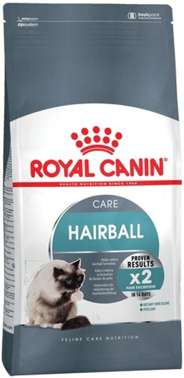 Royal Canin Hairball Care для кошек 400 г