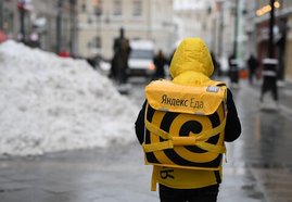 Яндекс Еда фиксирует рекорд: более миллиона заказов в Международный женский день