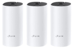 Wi-Fi Mesh система TP-Link Deco M4 (3 устройства), белый