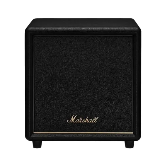 Marshall Heston 60 Black + Heston Sub 200 Black