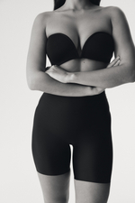 Короткие леггинсы Light Shaping без видимых следов, 2 шт. - H&M
