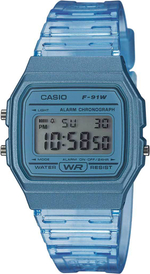 Японские наручные часы Casio Collection F-91WS-2EF