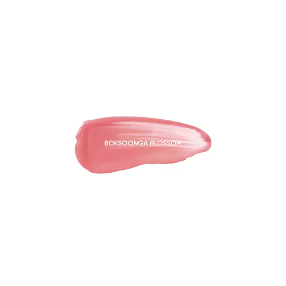 Увлажняющий матовый тинт AMUSE DEW VELVET - 01 BOKSOONGA BLOSSOM