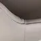 Полукресло Sofia, серая экокожа Soft-Touch