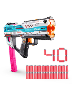 Автомат X-Shot PRO Fury-X