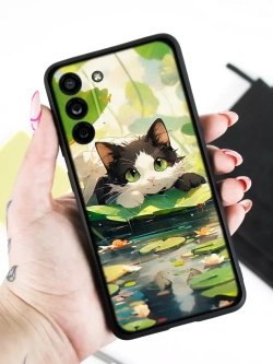 Чехол на Samsung S21 Fe, Самсунг С21 Фе