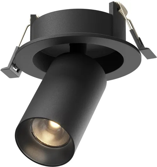 Точечный светильник Focus Led C071CL-7W3K-B Maytoni