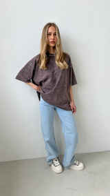 Футболка Oversize